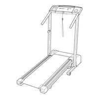 Weslo Sport 350 Treadmill User Manual