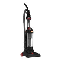 Vax V-1800U User Manual