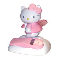 Hello Kitty KT2010 Owner's Manual