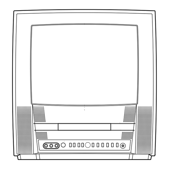 Sylvania  C6513DD Owner's Manual