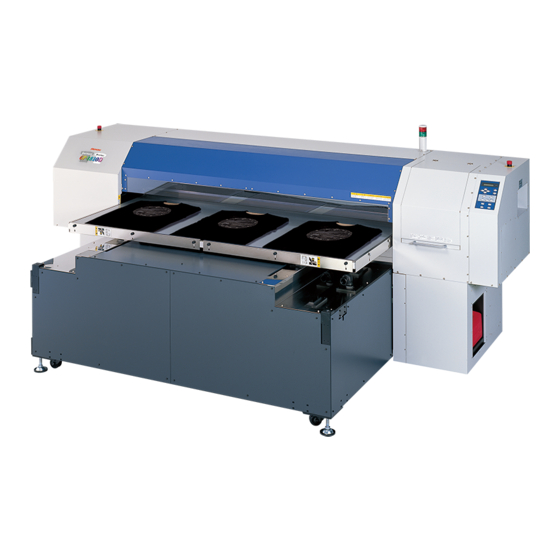 MIMAKI GP-1810 Operation Manual