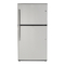 Refrigerator GE GTE21 Owner's Manual And Installation Instructions