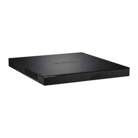 Dell PowerConnect PC5548 Reference Manual