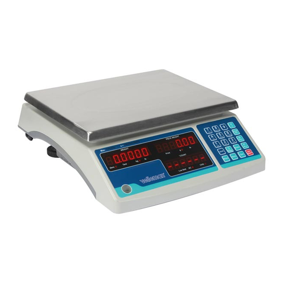 Velleman VTBAL6 User Manual