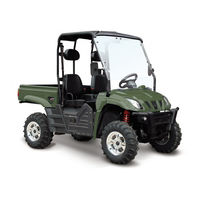 Linhai LH400CUV-2 Service Manual