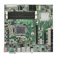 Arbor Technology MB-i67Q0 Quick Installation Manual