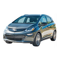 Chevrolet BOLT EV 2019 Getting To Know Manual