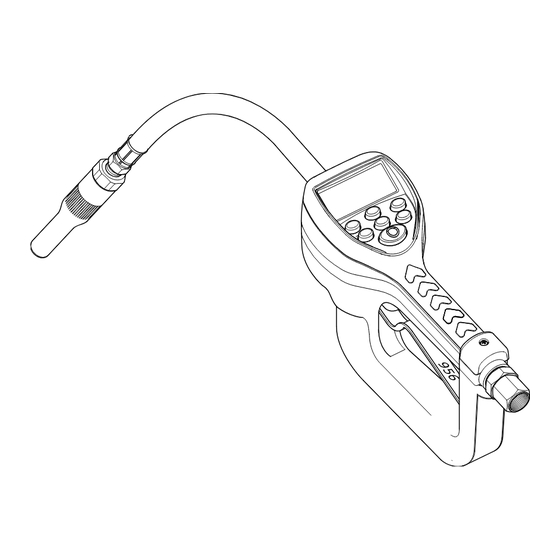 Alemite 3640 Service Manual