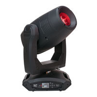 Elation SATURA PROFILE User Manual