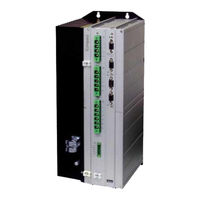 Parker Compax3 Start-Up