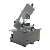 Hyd-Mech DM-1215 Use And Maintenance Manual