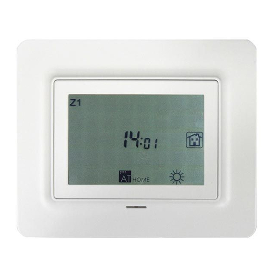 Airzone AZXCSMASTER Installation And User Manual