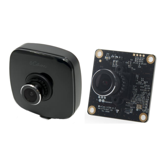 WITHROBOT oCam-1CGN-U-T User Manual