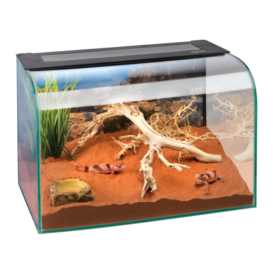 Exo Terra Habisphere Terrarium Manuals