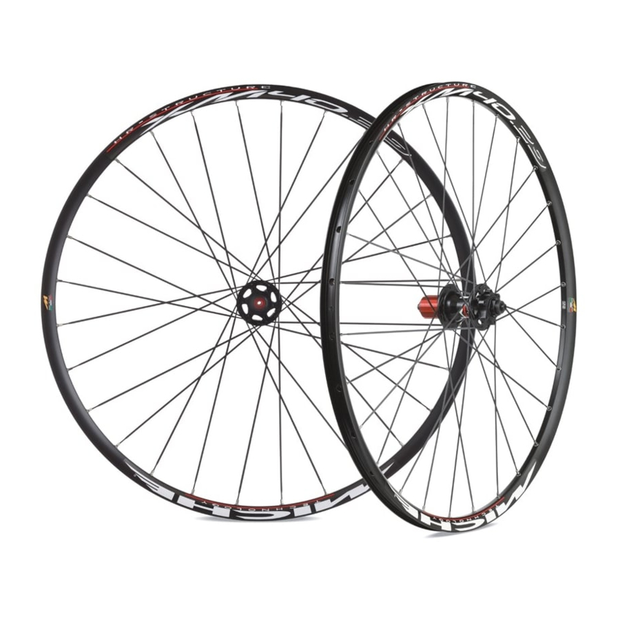 Miche XM40.29 Manual