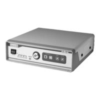 ESS Xenon XL-M100 Operation Manual Service Manual