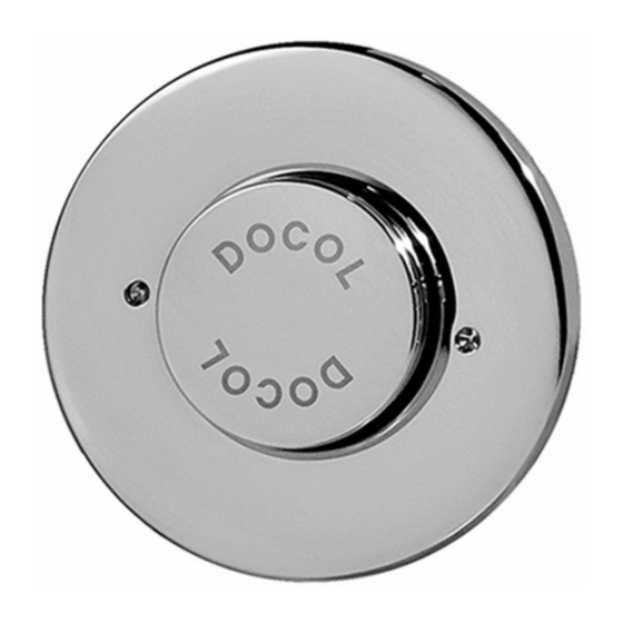 DOCOL 00469506 Installation Manual
