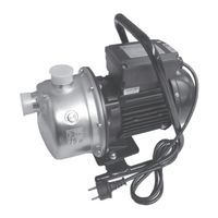 ewuaqua easyJet 4-50 Installation And Operation Manual