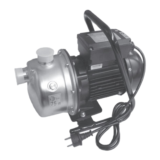 ewuaqua easyJet 4-50 Installation And Operation Manual