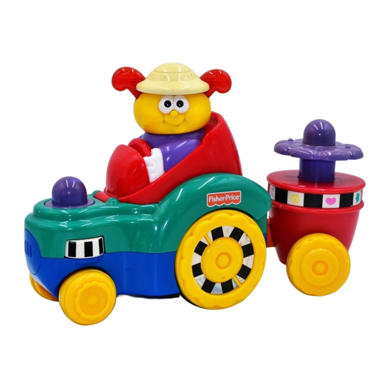 Fisher-Price 73436 Instructions Manual