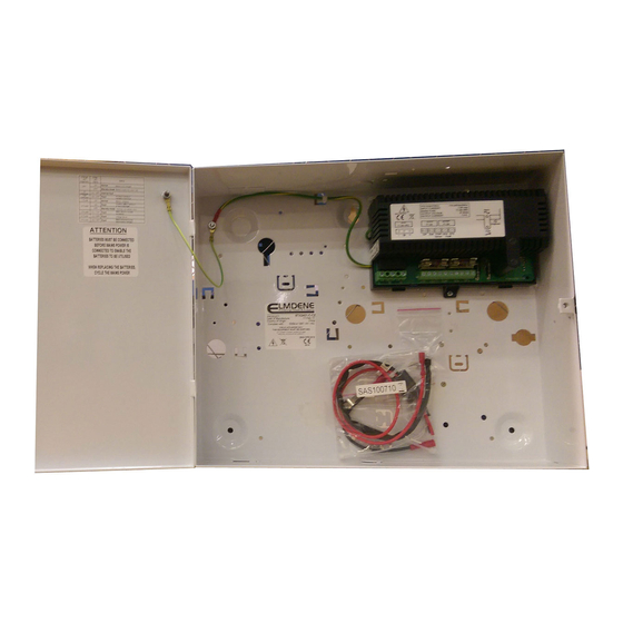 Elmdene STX2401-C Quick Start Manual