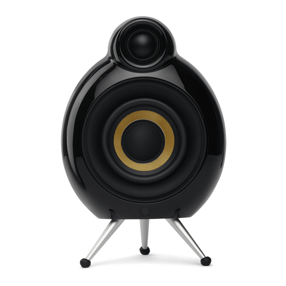 PodSpeakers MicroPod Air Quick Manual