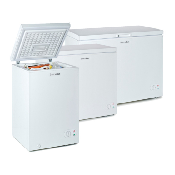 universalblue UCR2EN1100L-18 Manuals