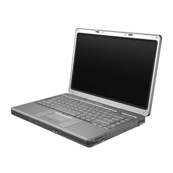 HP Compaq Presario,Presario V2600 Maintenance And Service Manual