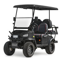 Coleman Powersports DR48V-B Owner's Manual