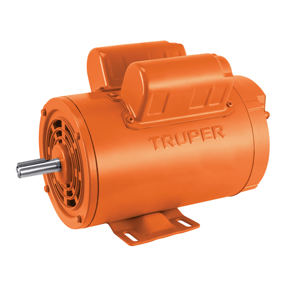Truper MOE-2B Manual