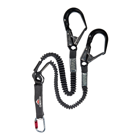 CRESTO ADJUSTABLE FA-LINE Instructions For Use Manual