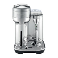 Breville BVE850BSS1BNA1 User Manual