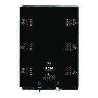 Grozone Control sLS24 User Manual