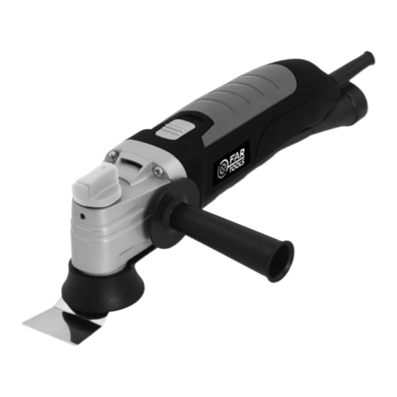 Far Tools DM 300 Original Manual Translation