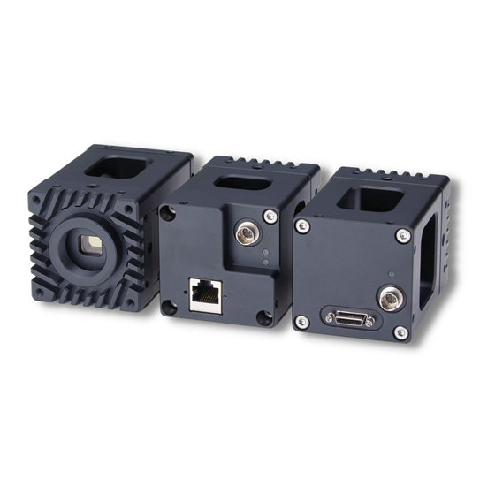 Omron STC-LBS34U3V-SWIR Product Specifications And User's Manual