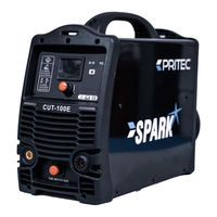 PRITEC SPARK 100 CNC Operator's Manual