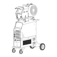 Electrex MIG 304 C SYN User Manual