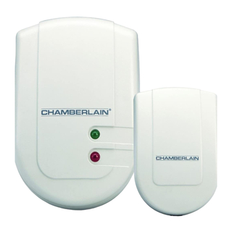 Chamberlain LiftMaster 915LMC Manual
