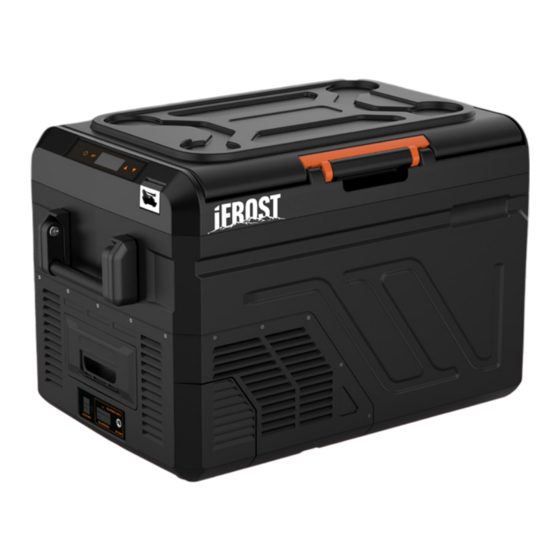 iTechworld iFROST 40L User Manual