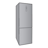 Panasonic NR-BN30QGB Operating Instructions Manual