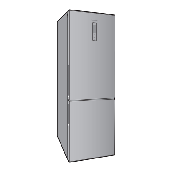 Panasonic NR-BN30PGB Operating Instructions Manual