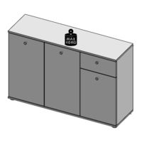 Forte HTPK233L Assembling Instruction
