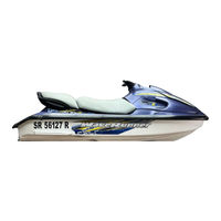 Yamaha XL700 WaveRunner 2003 Owner's/Operator's Manual