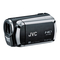 Camcorder JVC GZ-HM200 Instructions Manual