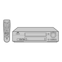 JVC HR-J770EK Instructions Manual