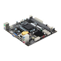 ECS H61H2-I3 User Manual