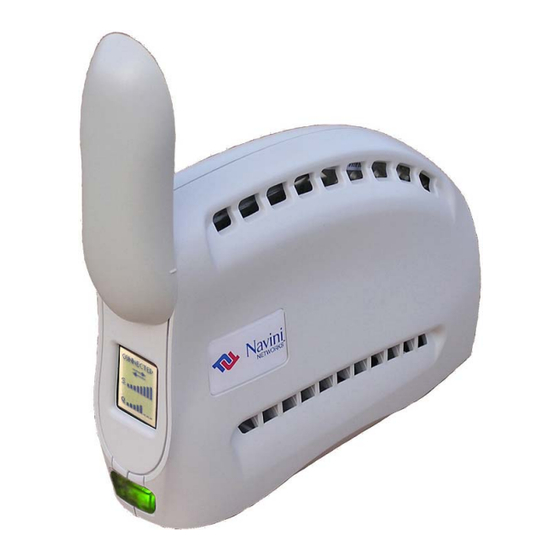 Navini Networks Ripwave MX User Manual