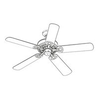 Harbor Breeze 40107 Installation Manual