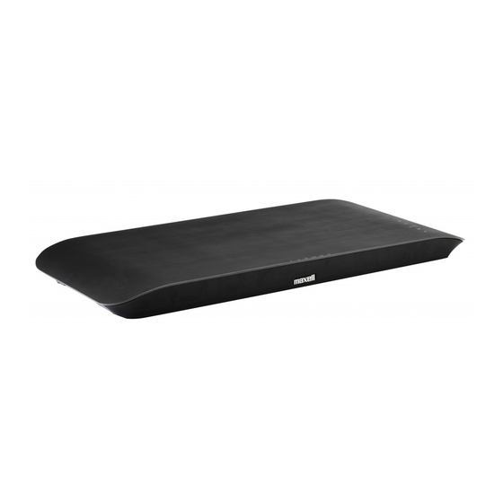 Digital Bluetooth Soundbar (Maxwell SSB-3WB) - electronics - by