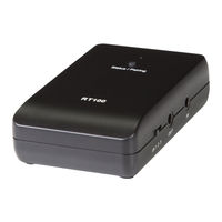 Bluesound RT100 User Manual